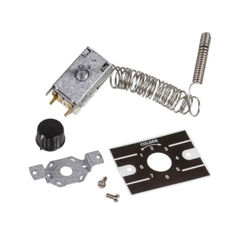 Ranco K50-H2005/003 Capillary Thermostat 140cm for Refrigerator
