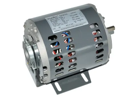1 HP Universal Air Cooler Fan Motor, 2 Speed Fan Motor Single Phase