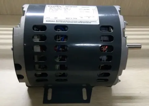 1 HP Universal Air Cooler Fan Motor, 2 Speed Fan Motor Single Phase – image 3