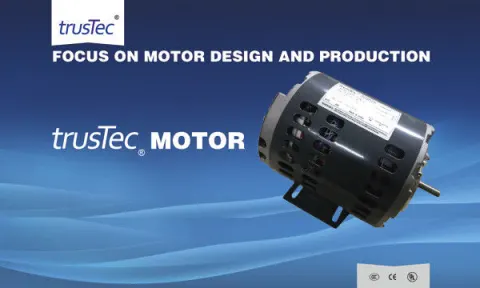 1 HP Universal Air Cooler Fan Motor, 2 Speed Fan Motor Single Phase – image 2
