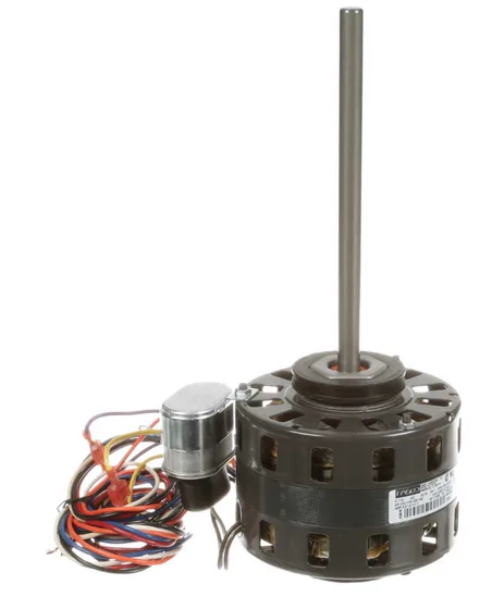 Fasco D290 Motor | 1/10 hp 1050 RPM 4-Speed 5" Diameter 115 Volts