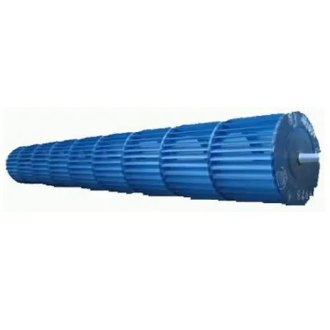 Hitachi Split AC Indoor Blower Wheel 1.5 ton Inside Bush (59.7/11.5 cm)