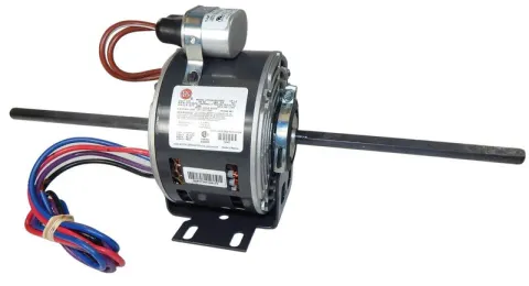 1256 Nidec | 1/12 hp 1375 RPM 3-Speed 115-120V; 5" Blower Motor
