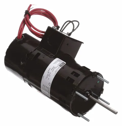 FASCO Condenser Fan Motor: Carrier/BDP OEM Repl, 1/12 HP, 3,000 Nameplate RPM, 460V AC, 3.3 in Frame