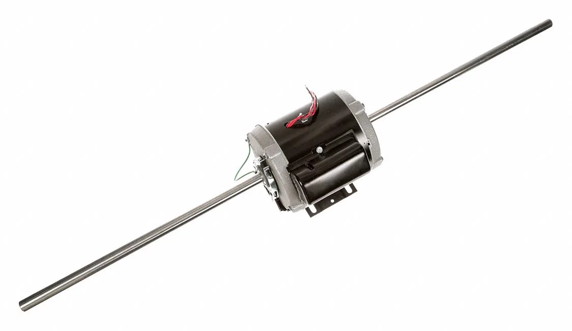 CENTURY Replacement Motor: 1/12 HP, 715 Nameplate RPM, 115V AC, J56Z Frame, 2.0 Full Load Amps CENTURY Replacement Motor: 1/12 HP, 715 Nameplate RPM, 115V AC, J56Z Frame, 2.0 Full Load Amps