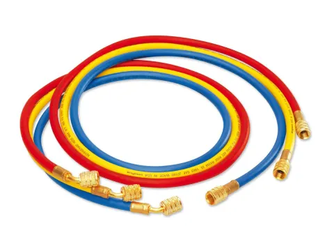 خرطوم شحن غاز تبريد Rothenberger، 5/16 بوصة، R410A