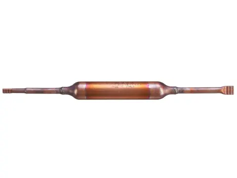 Refco STU-15 15G Drier, 1/4" x 1/4"-3/16", With Solder Tail