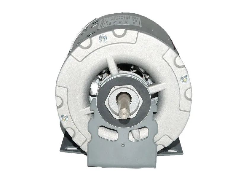 160 Series 2 Speed Cooling Fan Motor With B Insulation Class, CW-SE ROT
