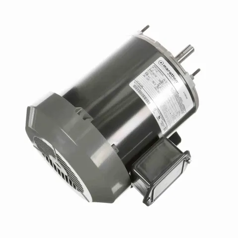 Marathon H190 Split Phase Blower Motor, 6-1/2" Dia., 1140/1725 RPM