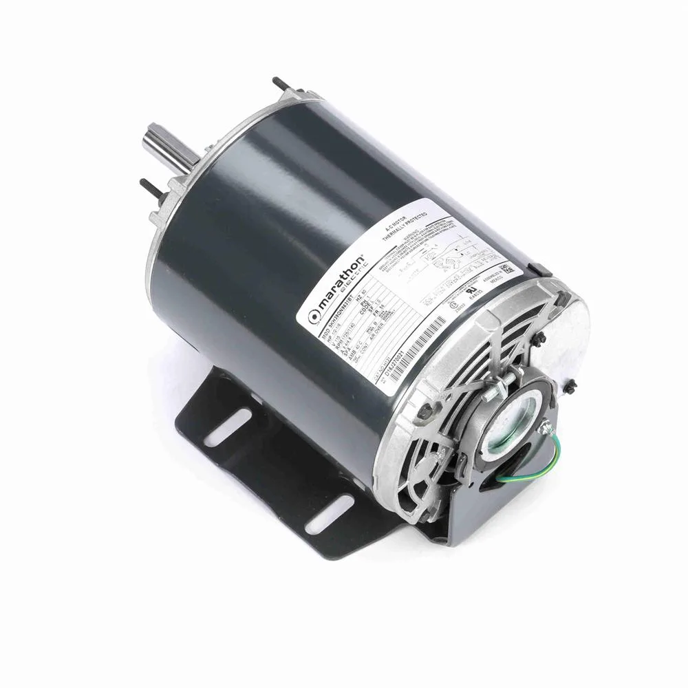 Marathon H131 Split Phase Blower Motor, 6-1/2" Dia., 1140/1725 RPM