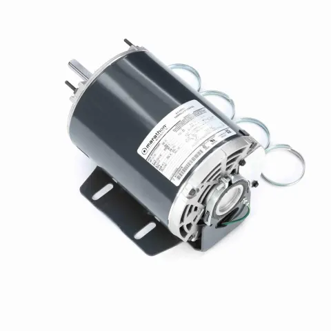 Marathon HG706 Split Phase Blower Motor, 6-1/2" Dia., 1140/1725 RPM