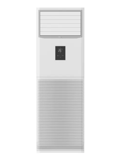 مكيف أرضي قائم Haier AP60KH1EAA/1U60PH1EAN، سعة 5 طن، ضاغط غير إنفرتر