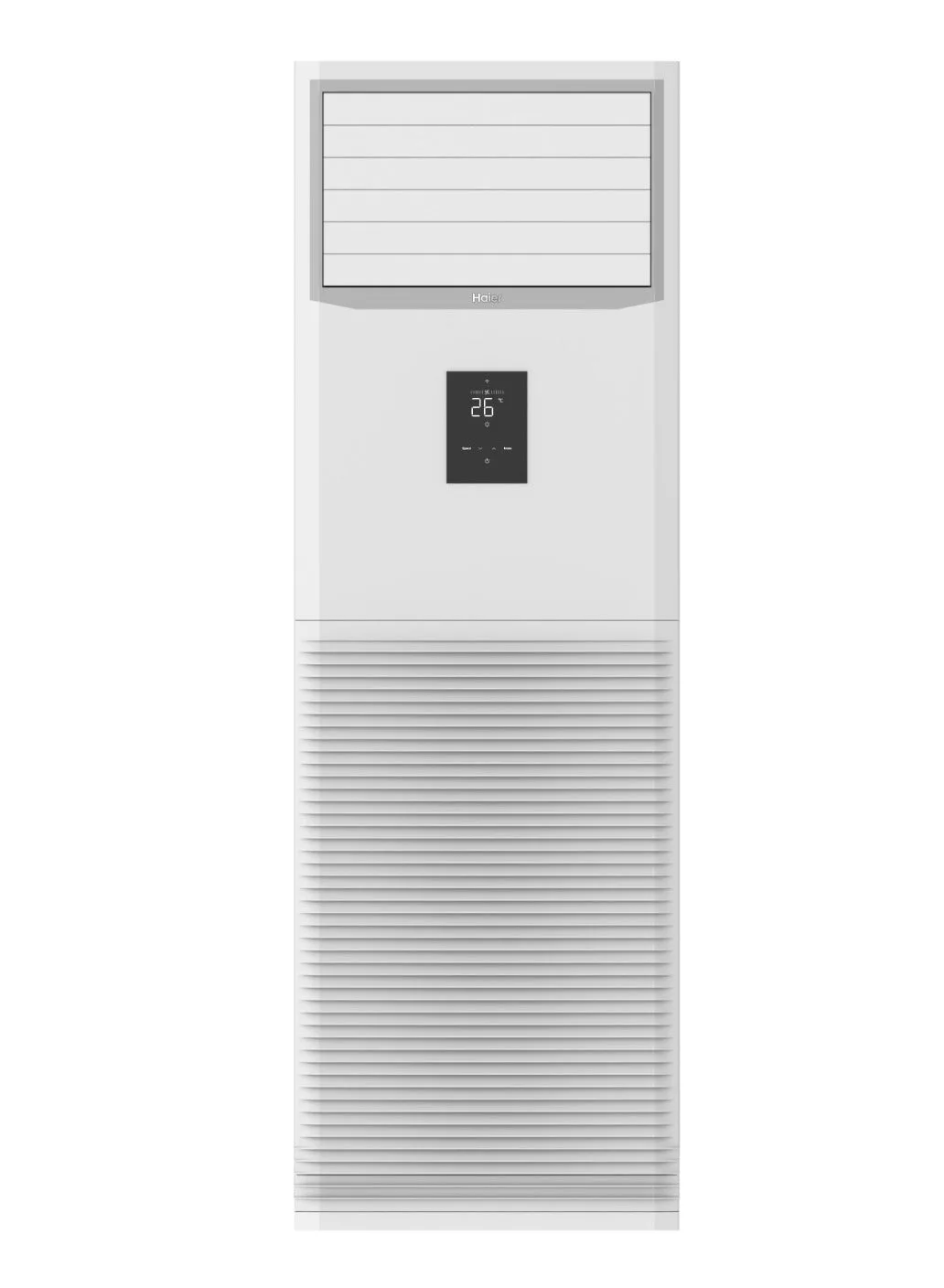 مكيف أرضي قائم Haier AP60KH1EAA/1U60PH1EAN، سعة 5 طن، ضاغط غير إنفرتر