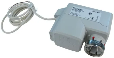 Honeywell M7410E1028 actuator 24v 0/2-10vdc 280n