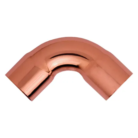 Copper 45° Elbow, 1/2"