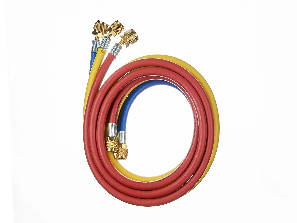 خرطوم شحن غاز تبريد Refco، R410A
