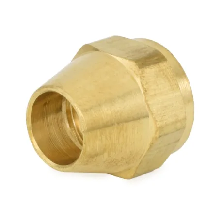 Brass Flare Nut 1/2" Brass Flare Nut 1/2"