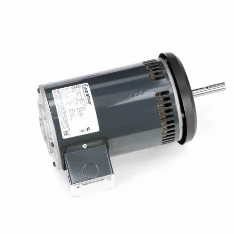 Marathon X235 3 Phase Blower Motor, 6-1/2" Dia., 1 HP, 1140 RPM, Carrier OEM Replacement