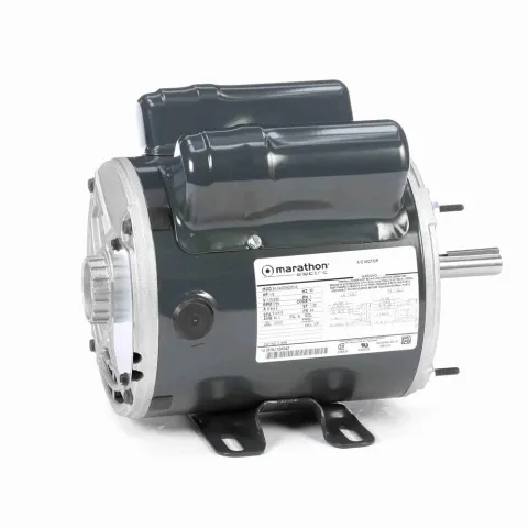 Marathon C1458 6-1/2" Diameter Instant Reverse Motor