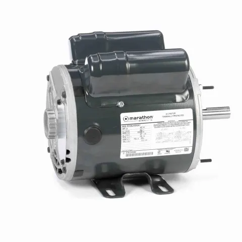 Marathon C1461 6-1/2" Diameter Instant Reverse Motor