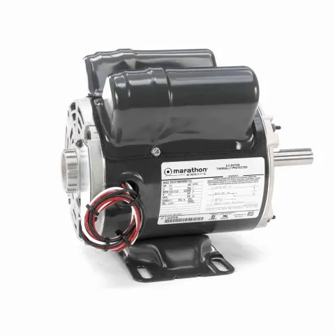 Marathon P253 6-1/2" Diameter Instant Reverse Motor