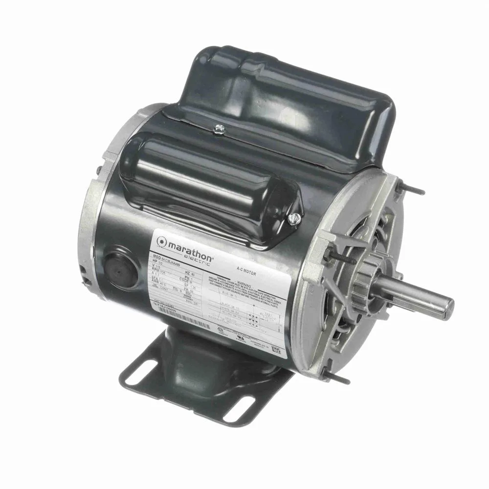 Marathon CG383 6-1/2" Diameter Instant Reverse Motor