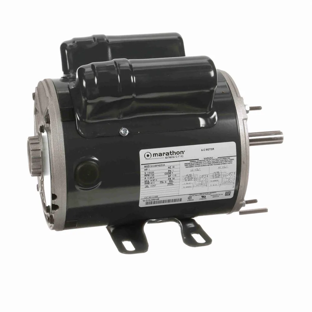 Marathon C1469 6-1/2" Diameter Instant Reverse Motor Marathon C1469 6-1/2" Diameter Instant Reverse Motor
