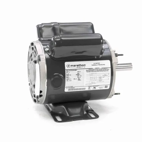 Marathon CG384 6-1/2" Diameter Instant Reverse Motor