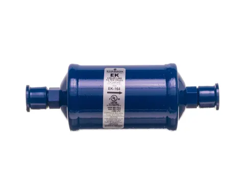مجفف خط السائل Copeland EK164، 1/2 بوصة، فلير (Flare)