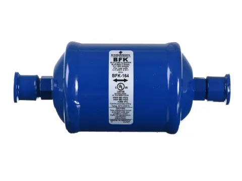 مجفف ثنائي الاتجاه Copeland BFK164، 1/2 بوصة، فلير (Flare)
