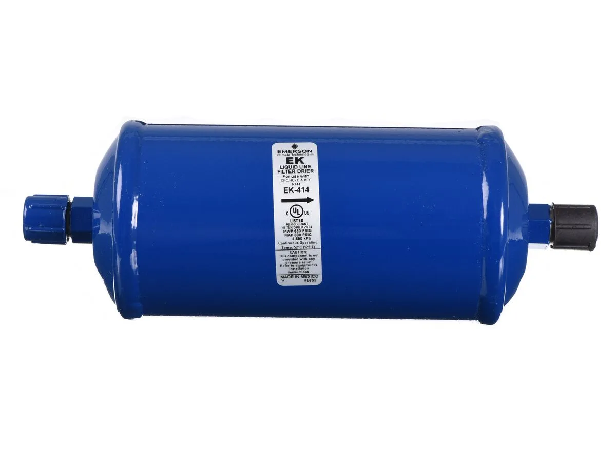 Copeland EK414 Liquid Line Drier, 1/2" Flare