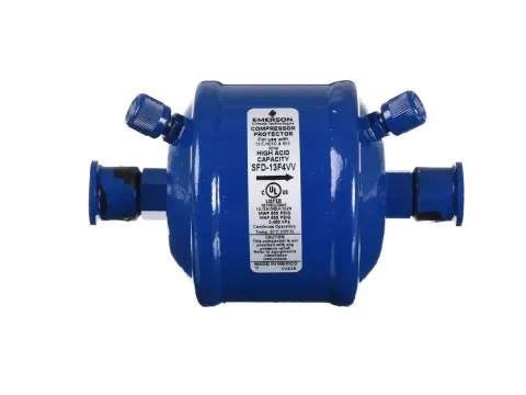 Copeland SFD13F4-VV Suction Line Drier, 1/2" Flare