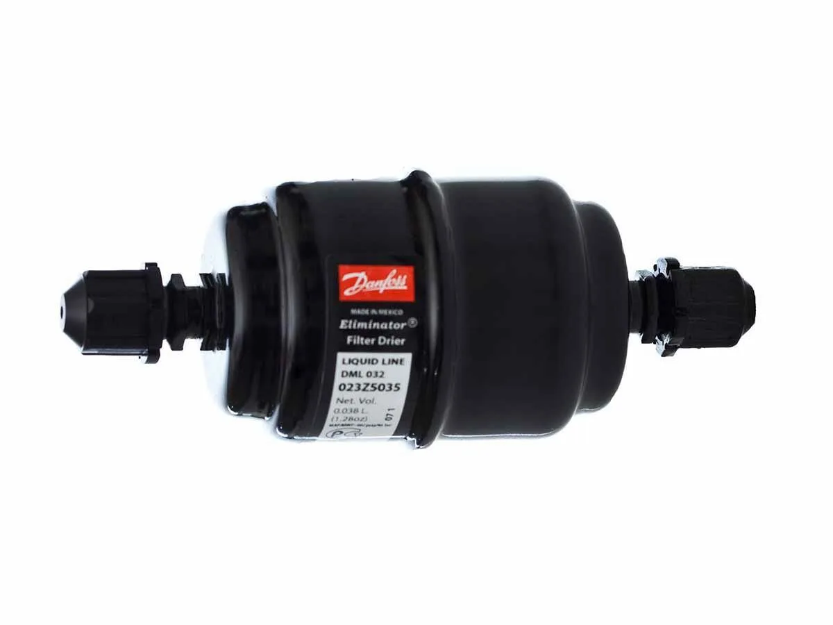 Danfoss 084 Liquid Line Drier, 1/2" Flare