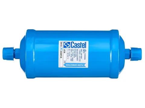مجفف Castel D341/4، 1/2 بوصة، فلير (Flare)
