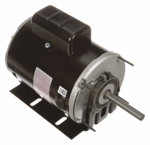 محرك بديل OEM Century، 1/2 حصان، 1075 دورة في الدقيقة، ‎208-230 فولت، إطار 48