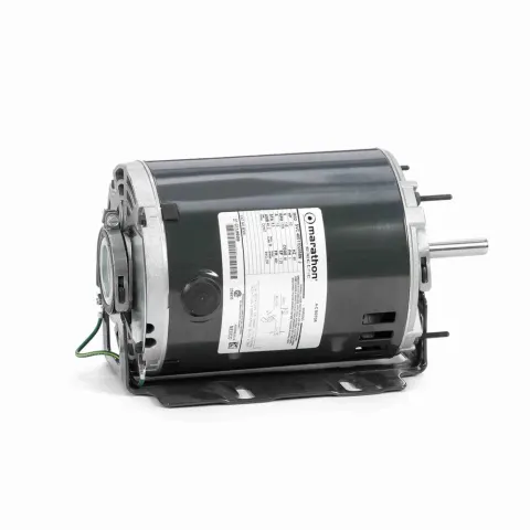 Marathon B306 Split Phase Blower Motor, 5-5/8" Dia., 1/2 HP, 1725 RPM