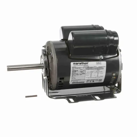 Marathon B353 Capacitor Start/Run Blower Motor, 1/2 HP, 1725 RPM
