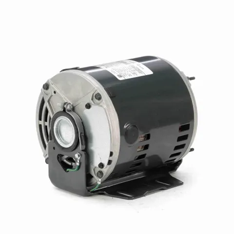 Marathon K1408 3 Phase Blower Motor, 6-1/2" Dia., 1/2 HP, 1725 RPM