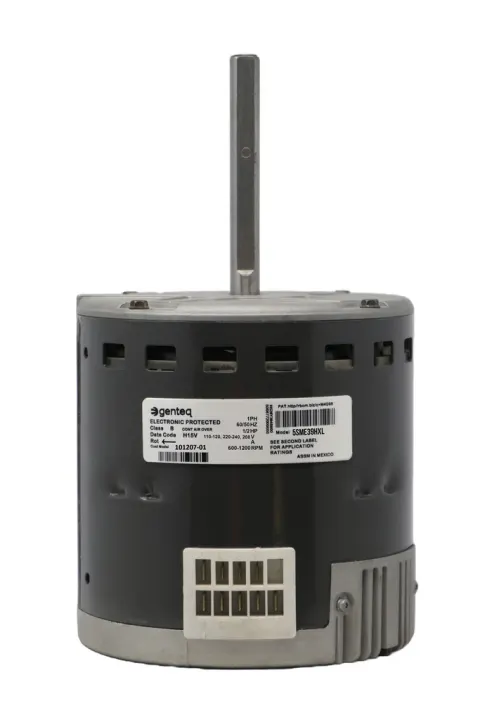 محرك نفخ Lennox 101207-01 ECM X13، 1/2 حصان
