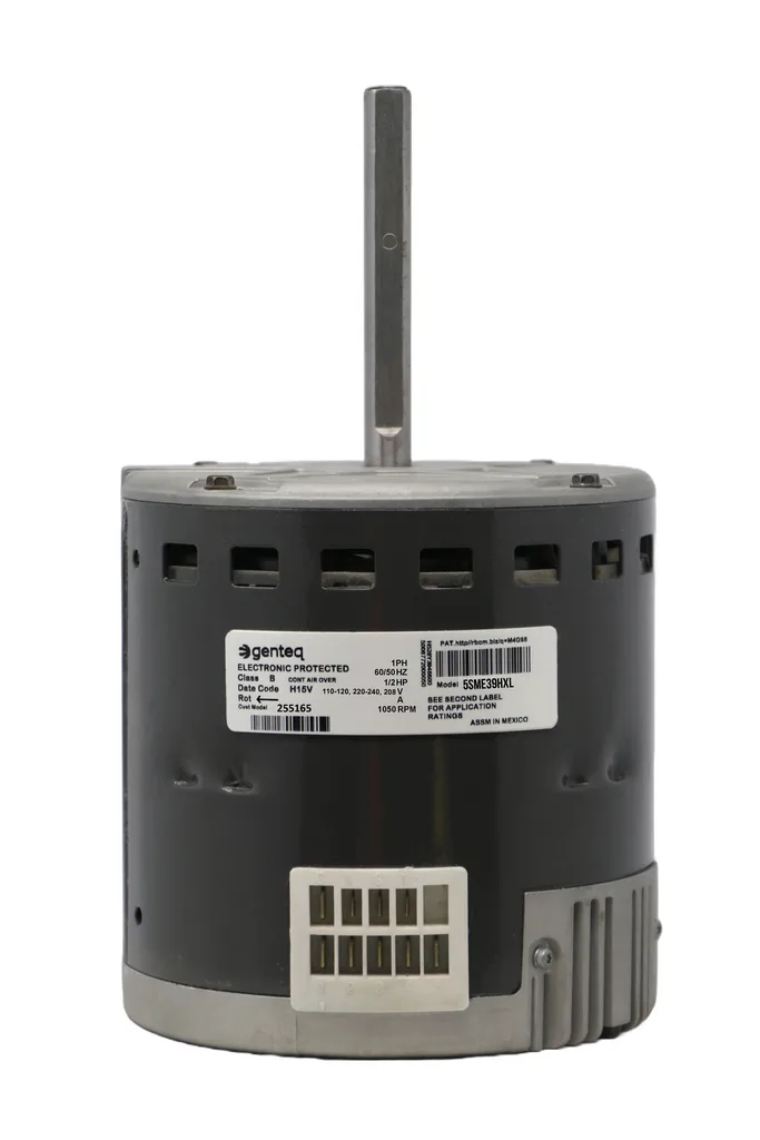 محرك نفخ York 255165 ECM X13، 1/2 حصان