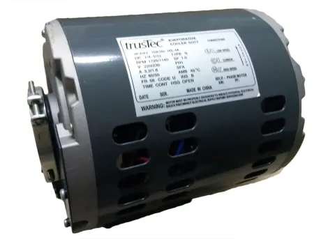 375 W 1/2 HP Air Cooler Fan Motor Electric AC Air Conditioning System – image 3