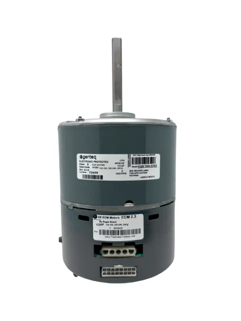 محرك نفخ Lennox SLO185UF79/105V42-1 2.3، 1/2 حصان
