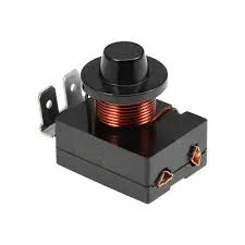 Refrigerator 1/2 HP Compressor Start Relay (4241) Refrigerator 1/2 HP Compressor Start Relay (4241)