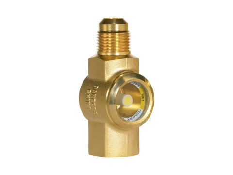 Danfoss Sight Glass 1/2" Male & Female Flare 014L0173
