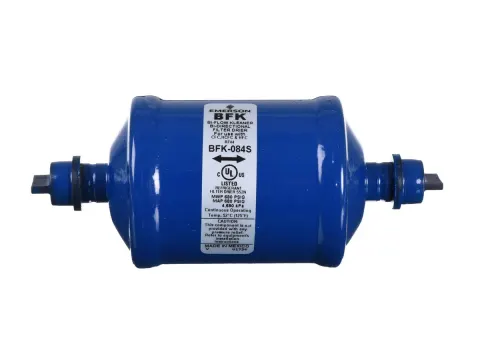 مجفف ثنائي الاتجاه Copeland BFK084S، 1/2 بوصة، لحام (Solder)