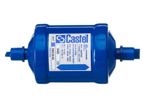 Castel 4616/4S Bi-Flow Drier, 1/2" Solder