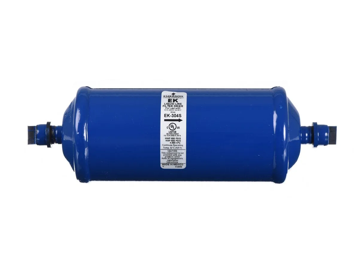 مجفف خط السائل Copeland EK304S، 1/2 بوصة، لحام (Solder)