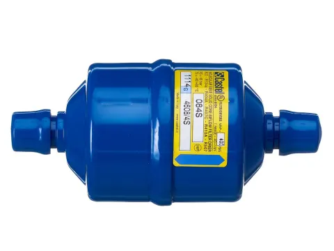 مجفف ثنائي الاتجاه Castel DB308/4S، 1/2 بوصة، لحام (Solder)
