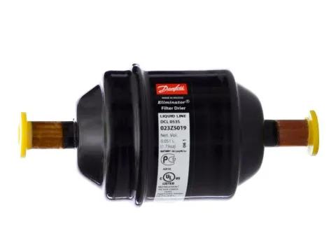 Danfoss 304S Liquid Line Drier, 1/2" Solder