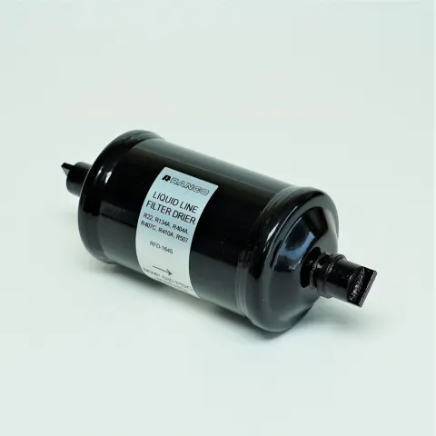 Ranco 164S Liquid Line Filter Drier, 1/2" Sweat